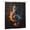 Plastic, variant on Flaming Music Notes Fire Shower Curtain Set with Hooks Plastic Waterproof Bath Curtains 60X72 Inches for Bathroom Decor
