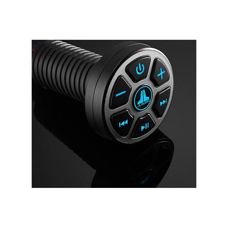 JL Audio MBT-CRXv2 Bluetooth Controller Receiver for Marine, ATV