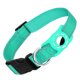thumbnail image 1 of Soporte para collar de perro Collar para mascotas Collar reflectante para perros Collar para mascotas con funda protectora localizadora No incluye localizador (6 estilos), 1 of 3