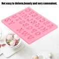thumbnail image 4 of Alphabet Mold, Alphabet Mold Alphabet Cake Mold Alphabet Baking Mold Alphabet Silicone Mold, For For Cake, 4 of 8