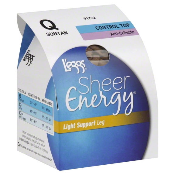 Sheer Vitality Ct Anti-cellulite