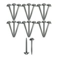 thumbnail image 1 of 20 estacas para tienda de campaña, clavos de suelo portátiles, clavijas de suelo duraderas, clavijas para tienda de campaña, clavos para tiendas de shamjiam estacas ligeras para tiendas de campaña, 1 of 8