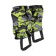 thumbnail image 3 of Cubrepiernas, cubrezapatos, botas, cubrezapatos casuales, cubrezapatos ajustables para nieve, protectores de piernas para Verde, 3 of 9