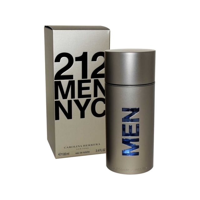 Perfume Carolina Herrera 212 100 ML EDT Spray
