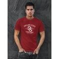 thumbnail image 2 of College Style Legend Winners T-Shirt Men -Image by Shutterstock, Male x-Large, 2 of 4