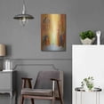 thumbnail image 5 of Luxe Metal Art 'Rainy Sunset Together' by Ekaterina Ermilkina Metal Wall Art, 16"x24", 5 of 8
