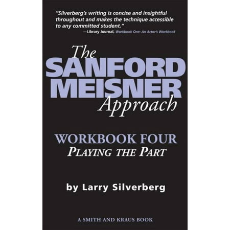 UPC: 9781575252124 | Sanford Meisner Approach Workbook Four : Playing the Part