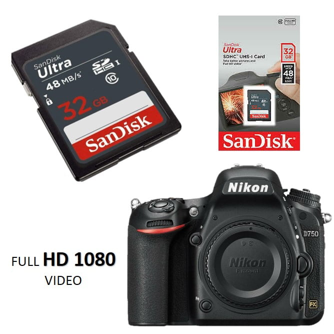 SanDisk Class 10 Ultra SD 32GB Memory Card (SDSDU-032G-A11) - Walmart.com - Walmart.com