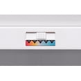 thumbnail image 3 of AFX  Lugano LED Linear Flush Mount White, Frosted, 3 of 3