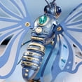thumbnail image 4 of ROKR 3D Puzzle Butterfly DIY Mechanical Model Kit Toys for Adult Child, 4 of 9