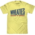 thumbnail image 1 of Wheaties Breakfast of Champions Text T-Shirt-XLarge, 1 of 1