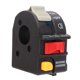 thumbnail image 4 of Conjunto de interruptor de manillar izquierdo 4110248 Reemplazo impermeable para Polaris Diesel 455 1999-2001 Jadeshay  A, 4 of 9