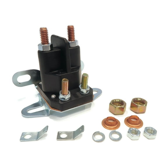 Lawn Mower Starter Solenoid