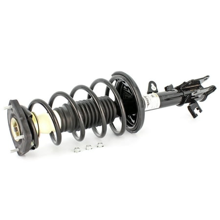 2001 Hyundai Elantra Control - Unity Automotive 15911 Rear Left Complete Strut Assembly 2000-2006 Hyundai Elantra