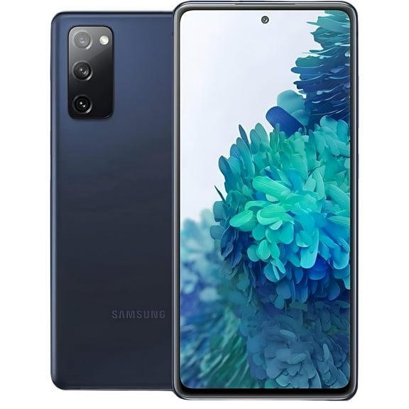 Restored SAMSUNG Galaxy S20 FE 5G G781U 128GB, Navy Smartphone for T-Mobile (Refurbished)