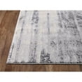 thumbnail image 5 of Abani Quartz 7'9"W x 10' 2"D QRZ110A Grey Beige Contemporary Distressed Area Rug, 5 of 7