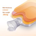 thumbnail image 3 of fastboy Cartoon Cover Portable Hot Water Bag Long-Lasting Insulation Constant Temperature for Body Hot Cold TYPE1, 3 of 6