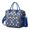 Dark Blue Ballerina, variant on Colorful Princess Pattern Womens Lunch Box for Work,Insulated Large Lunch Bag for Tween and Teen,Loncheras Para Mujer,Leakproof Adult Lunch Bag for Work,Beach,Travel,Picnic,Camping