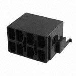 VCH-01, Conn Housing F 8 POS Crimp ST Cable Mount