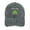Gray, variant on Shady Pines Charcoal Baseball Cap for Men Women, Adjustable Snapback Hats Cotton Hat