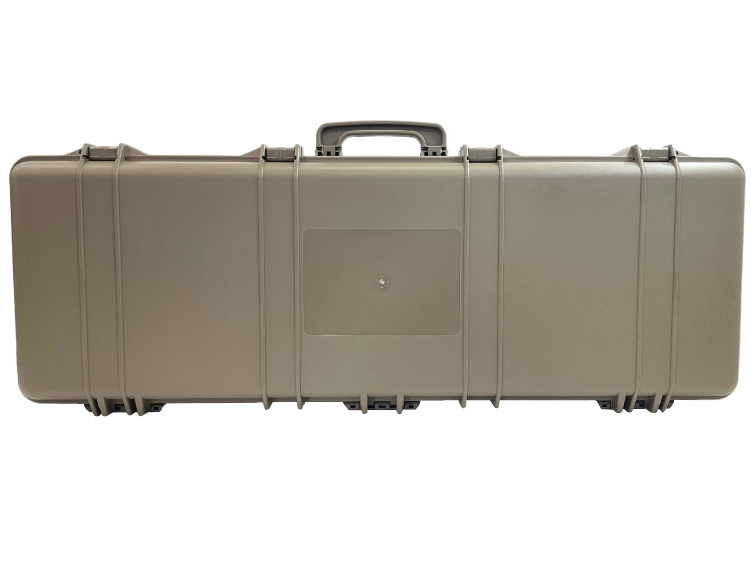 Trimex 40" inch Gun Cases Handgun Pistol Storage Lockable Shooting Range Hunting Outdoors Sporting Tan