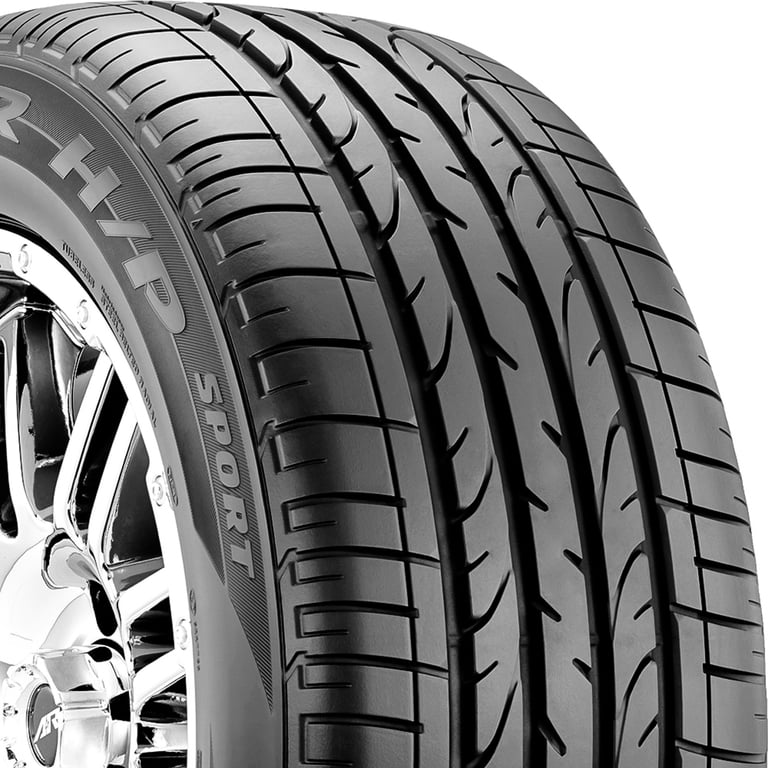 Bridgestone Dueler H/P Sport Summer 235/55R19 101W Passenger Tire