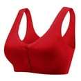thumbnail image 1 of MKLEKYYBra for Backless Dress Comfortable Adjustable Bra No Underwire Seamless Bra for Women, 1 of 6