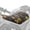 Autumn Leaf Camo Pattern, variant on Pzuqiu Hunting Camo Pattern ATV Seat Cover, Breathable Full Protection ATV Seat Cushion Protector Tear-Resistant for Honda Sportsman Kawasaki Can-Am