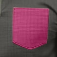 thumbnail image 4 of Bovxnpu Mens Long Sleeve Shirts Button Tee Dress Golf Shirt Button Shirt Business Casual Work Travel Tops, 4 of 5