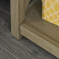 thumbnail image 4 of Mountain Lodge Gray End Table, 4 of 7