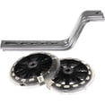 thumbnail image 2 of Universal Training Wheels, Training Wheels For Children, Training Wheels For Children's Bikes, Training Boost For Children's Bikes, 2 of 5