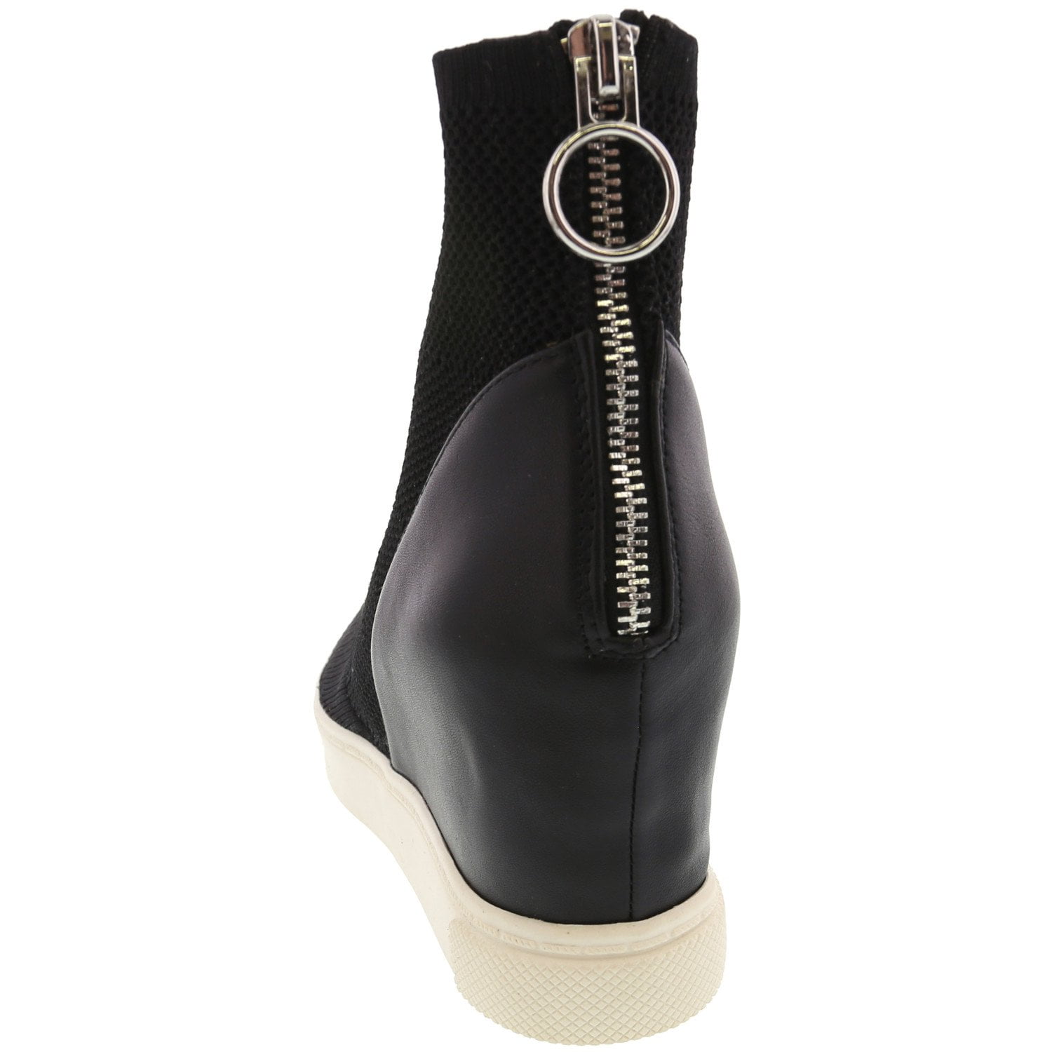 Steve Madden Women s Lizzy Wedge Sneaker Walmart