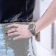 thumbnail image 1 of Bobo Bird C-J19 Retro Style Wood Wrist Watches Leather Strap Ladies Watch, 1 of 3