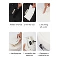 thumbnail image 3 of EUDIDV Intelligent Cleaner Robot Intelligent Sweeping Robot Household Charging Cleaning Machine Mopping Machine Vacuum Cleaner Automatic Floor Cleaner, 3 of 13