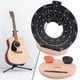 thumbnail image 1 of Círculo de quinta rueda con soporte, fabricante de melodías, herramienta educativa Musical de aleación de aluminio, herramienta de aprendizaje de teoría musical, 1 of 9