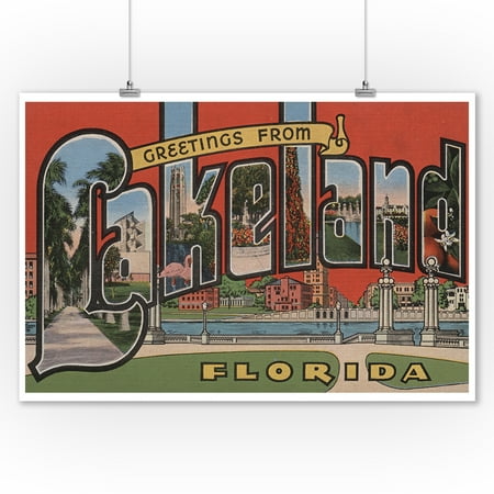 greetings from lakeland florida