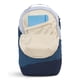 thumbnail image 4 of Mochila THE NORTH FACE Isabella 3.0 Dusty Periwinkle para mujer, 4 of 5