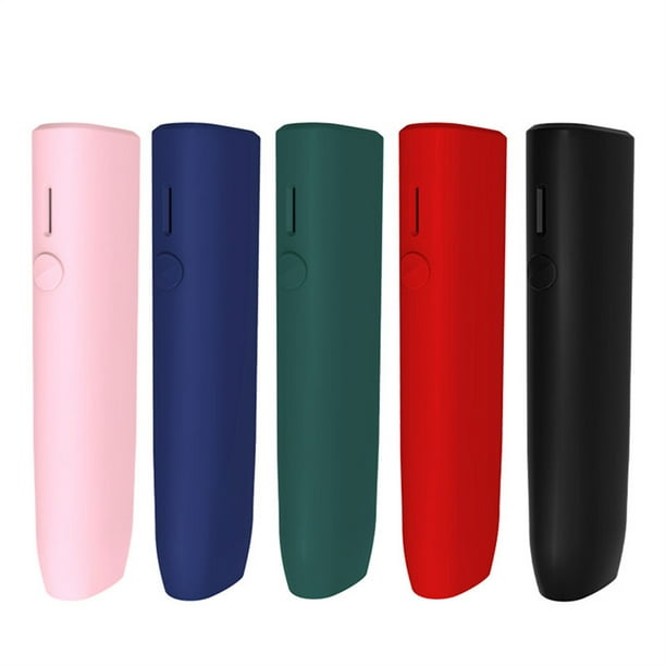 For IQOS ILUMA ONE E-cigarette Soft Silicone Protective Sleeve Case  Drop-proof Storage Cover
