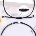 thumbnail image 4 of Pinky Promise Matching Bracelets Women Bracelet Friendship Long Distance Charm, 4 of 4