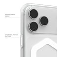thumbnail image 5 of UAG iPhone 17 Pro Max Case Plyo - Compatible with MagSafe Transparent Military Grade Protective Cover, Ice/White, 5 of 9