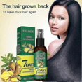 thumbnail image 4 of -Syampu Penggalak Rambut Halia, Perapi, Rawatan Kulit Kepala, Syampu Penggalak Rambut, Keguguran Kelemumur, Kuli, 4 of 5