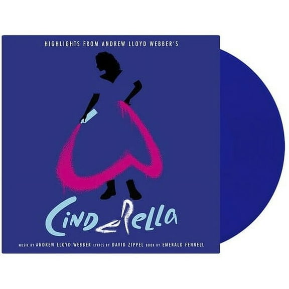 Andrew Lloyd Webber - Highlights From Andrew Lloyd Webber's Cinderella - Special Interest - Vinyl