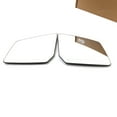 thumbnail image 4 of Side Rearview Mirror Heating Glass Heated Mirror Lens Fit For GMC Acadia 2007-2013 Accessories Right and Left, 4 of 6