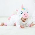 thumbnail image 5 of Toddlers' Infant Animal Onesie Costume Cartoon Animal Outfit Homewear Kids' One-Piece Rompers, 5 of 9