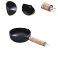 thumbnail image 6 of yotijay Cast Iron Cookware Mutilfunction Kitchen Accessory Professional Cookware Hot Oil 13x5cm, 6 of 9