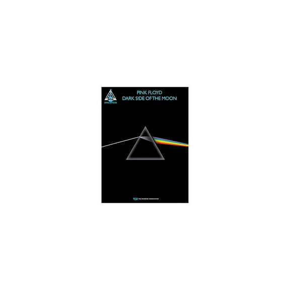 Hal Leonard Pink Floyd Dark Side of the Moon Guitar Tab Book