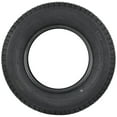 thumbnail image 4 of WEIZE Heavy Duty Trailer Tires ST205/75R15, 10 Ply Load Range E 111/106N Radial Cargo Trailers Tire Boat Cargo Trailers Highway Black Side Wall, 4PCS, 4 of 7