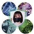 thumbnail image 4 of Dsscvnef 50 Pcs Disposable Face 3 Ply Face Black Disposable (Disposable Face ), 4 of 9