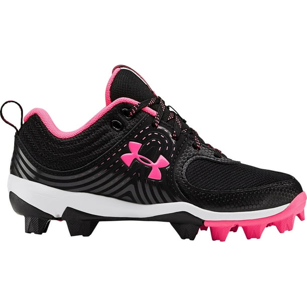 Under Armour Kids' Glyde RM Softball Cleats