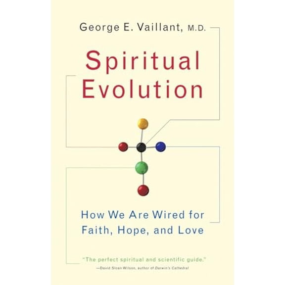 Pre-Owned Spiritual Evolution: A Scientific Defense of Faith (Paperback) 0767926587 9780767926584